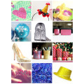 Eco-friendly chunky chameleon glitter flakes best for festivals decoration cosmetics, make-up and nail art, safe to skin